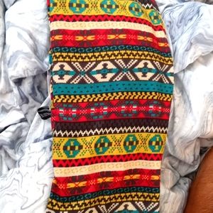 Charolette Daniel Infinity Scarf